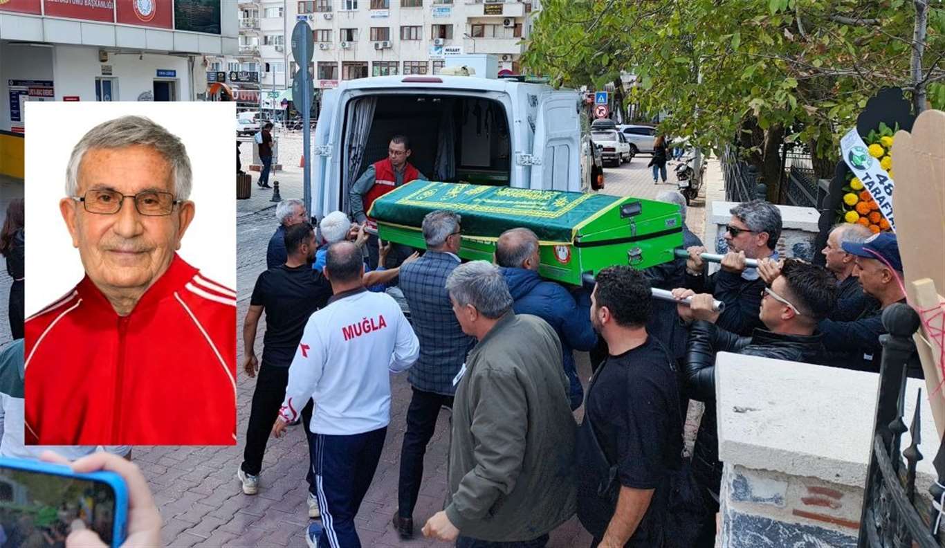    Spor emekçisi Ali Fuat Hoca, son yolculuğuna uğurlandı haberi